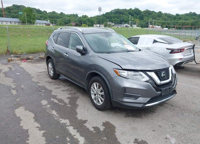 2020 NISSAN Rogue