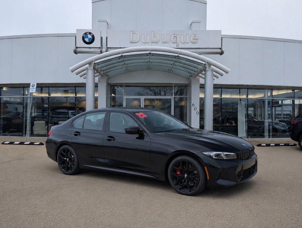 2026 BMW 3 Series