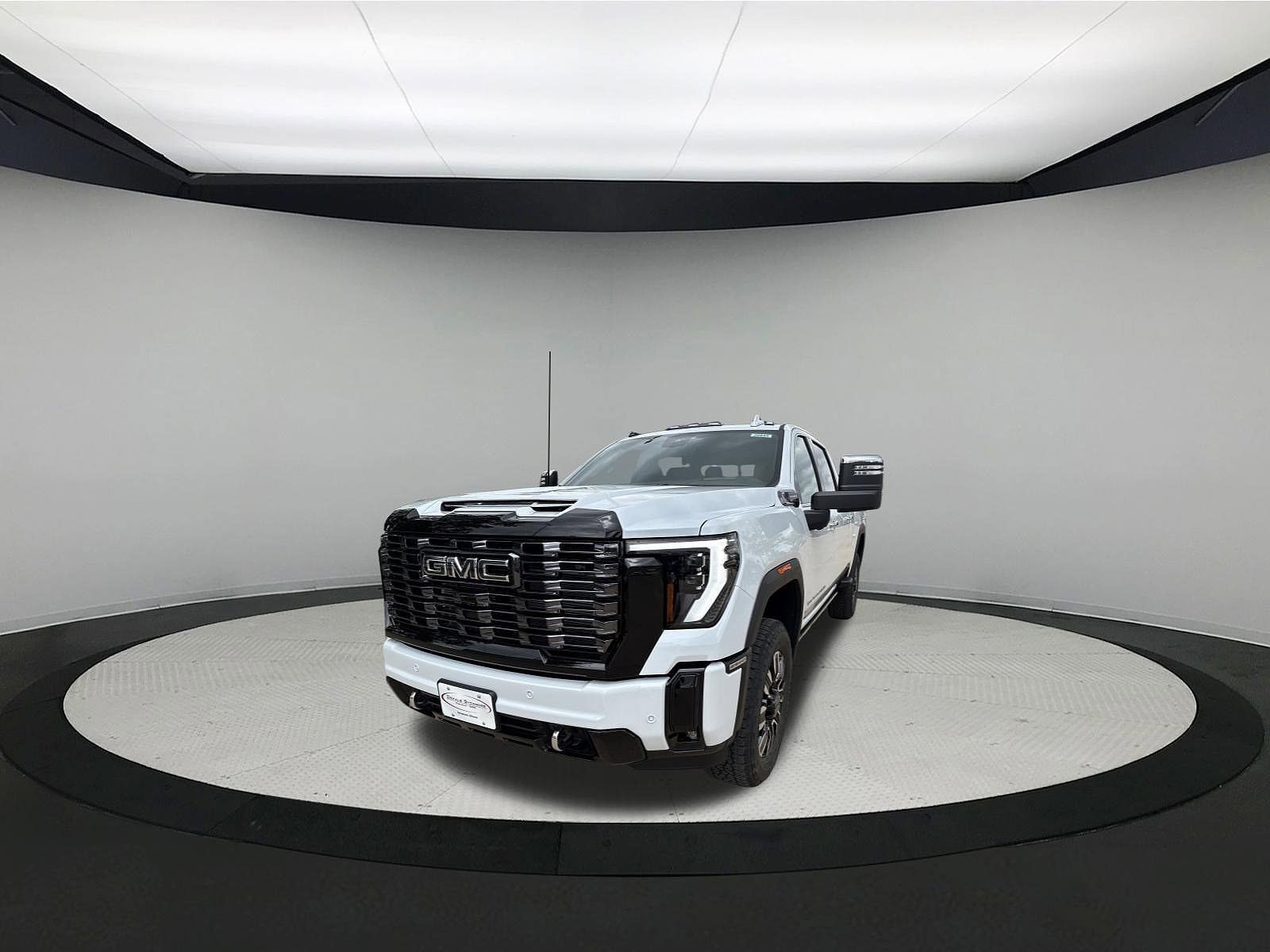 2026 GMC Sierra HD