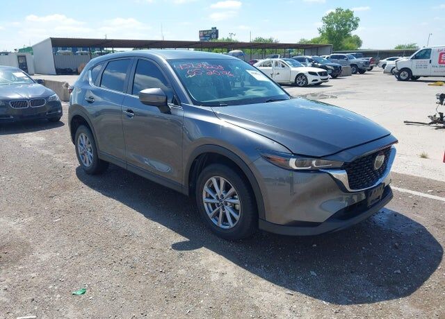 2023 MAZDA CX-5