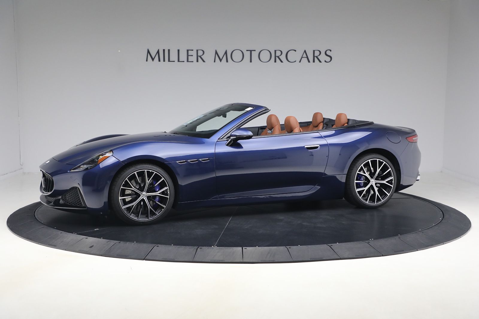 2026 MASERATI GRANTURISMO / GRANCABRIO