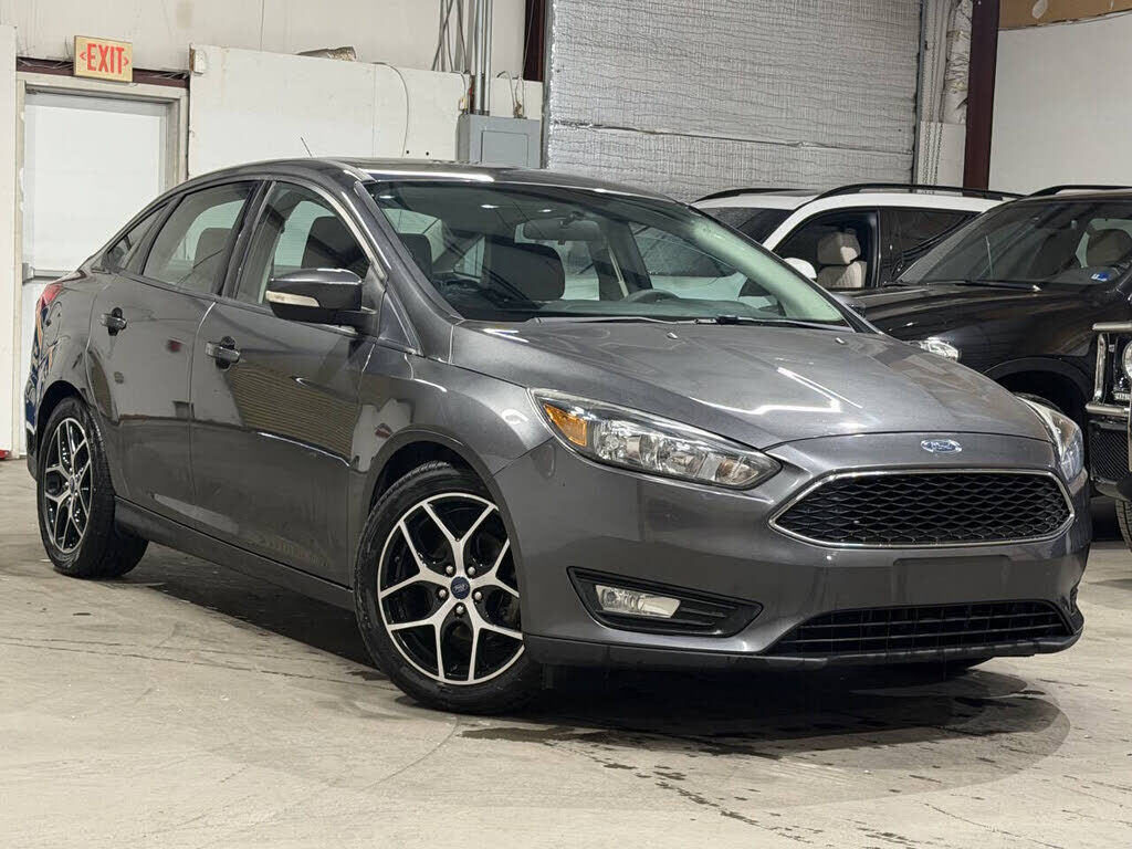 2018 FORD Focus