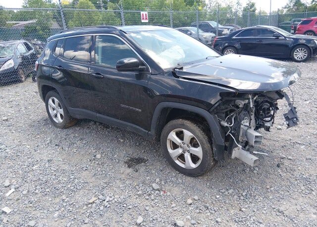 2017 JEEP Compass