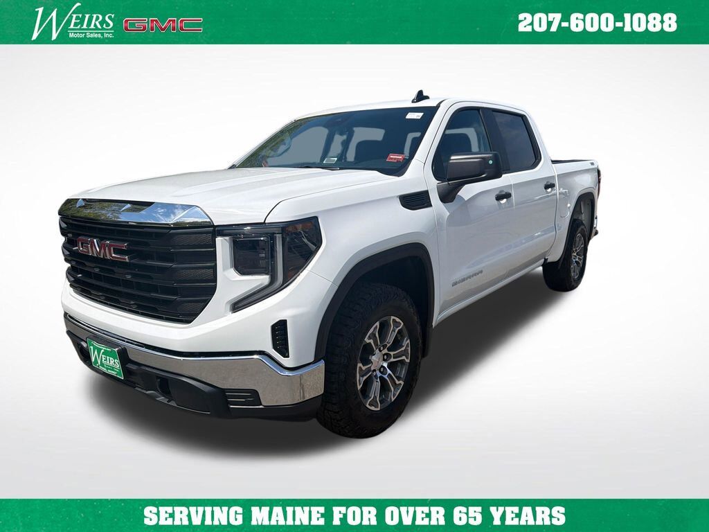 2026 GMC Sierra