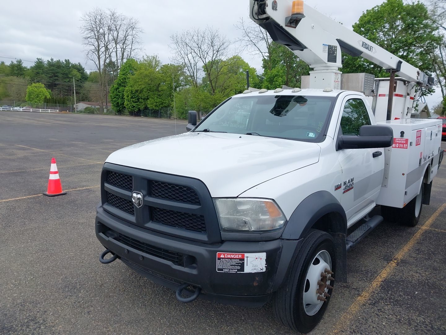 RAM 4500