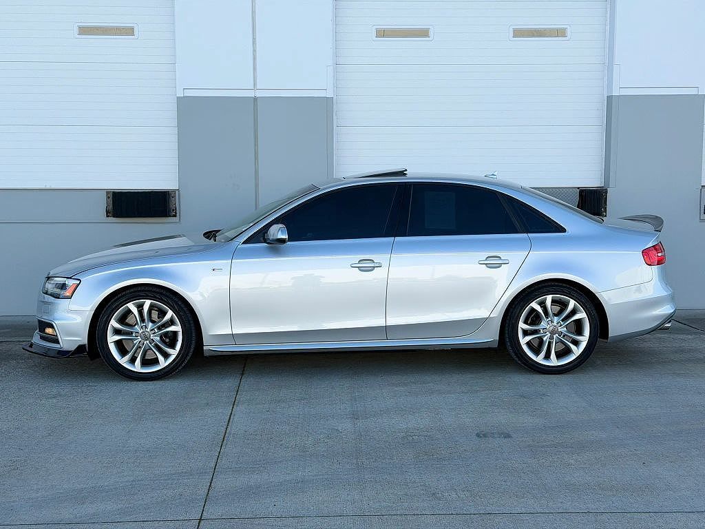 2013 Audi S4