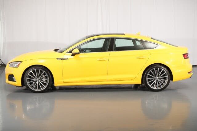 2018 Audi A5