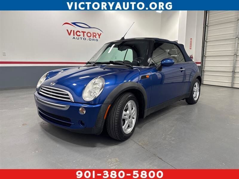 2008 MINI Cooper Convertible