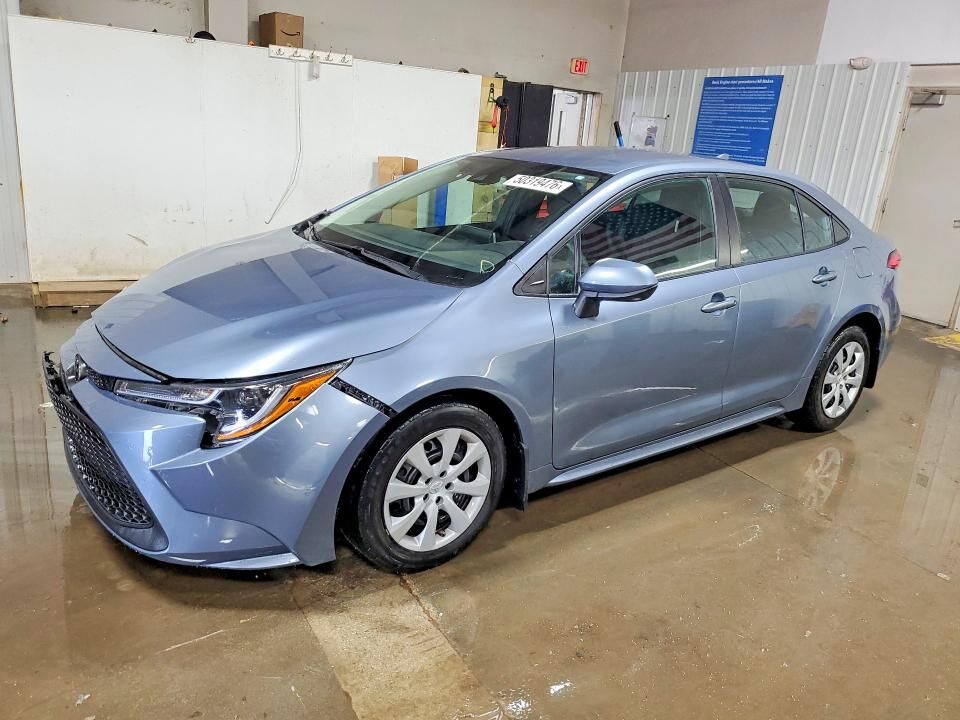 2021 TOYOTA Corolla