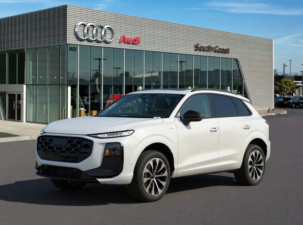 2026 AUDI Q3