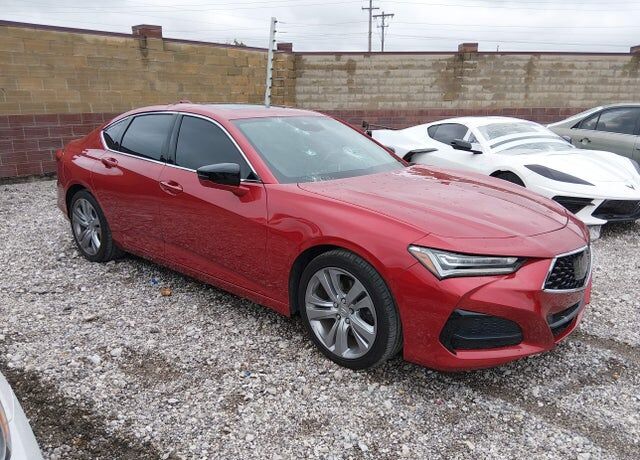 2021 ACURA TLX