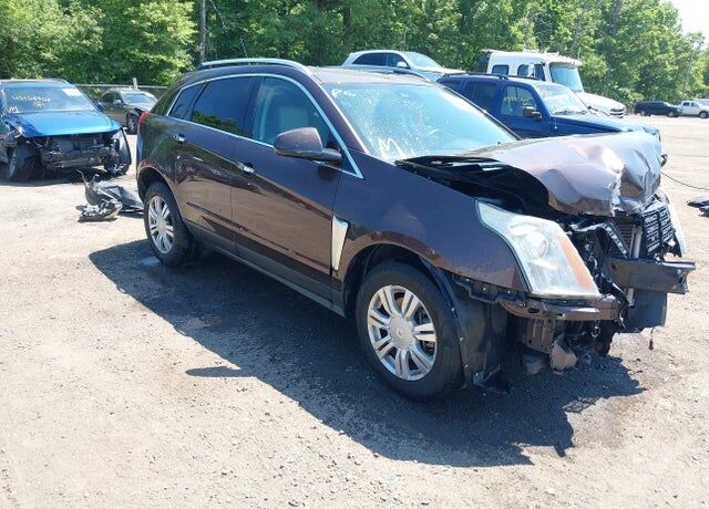 2015 CADILLAC SRX