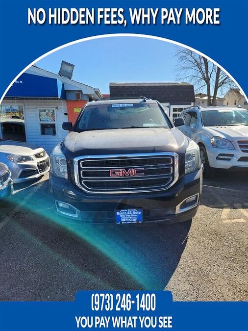 2017 GMC Yukon