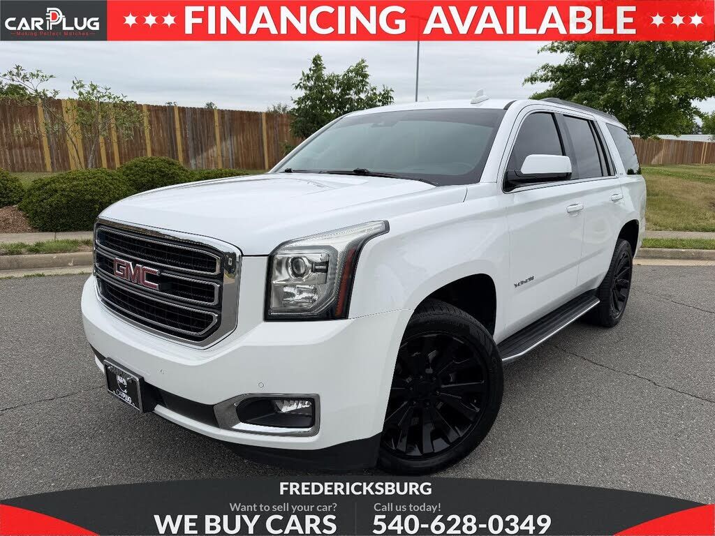 2019 GMC Yukon