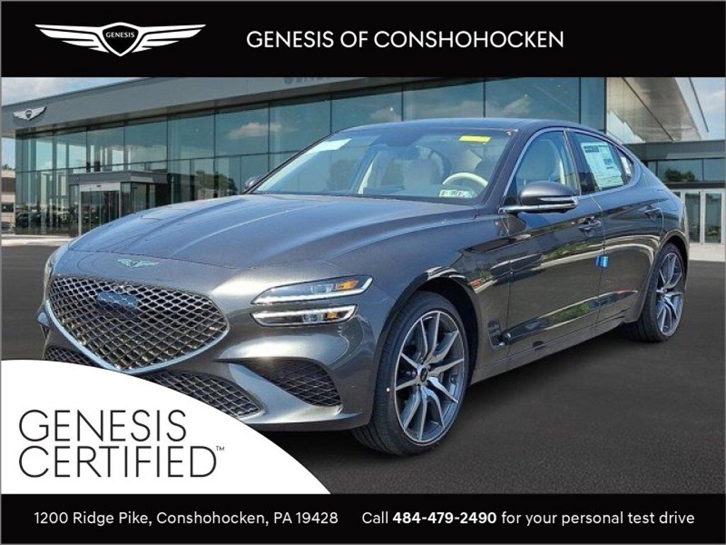 2026 GENESIS G80
