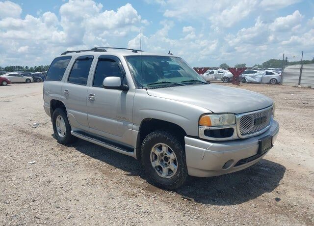 2004 GMC Yukon