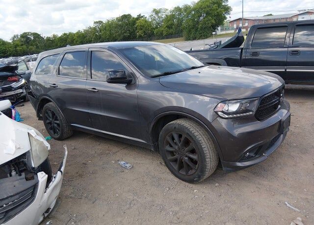 2018 DODGE Durango