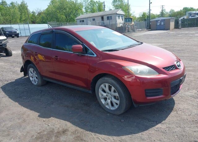 2009 MAZDA CX-7