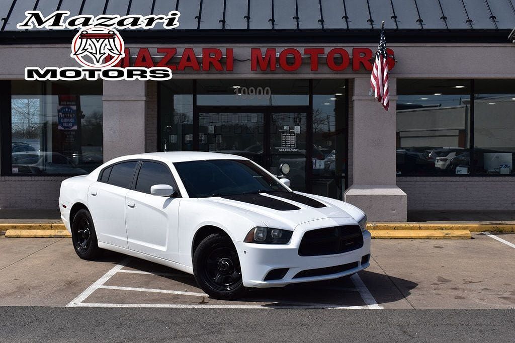 2012 DODGE Charger