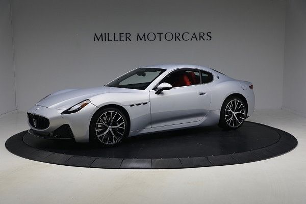 2026 MASERATI GRANTURISMO / GRANCABRIO