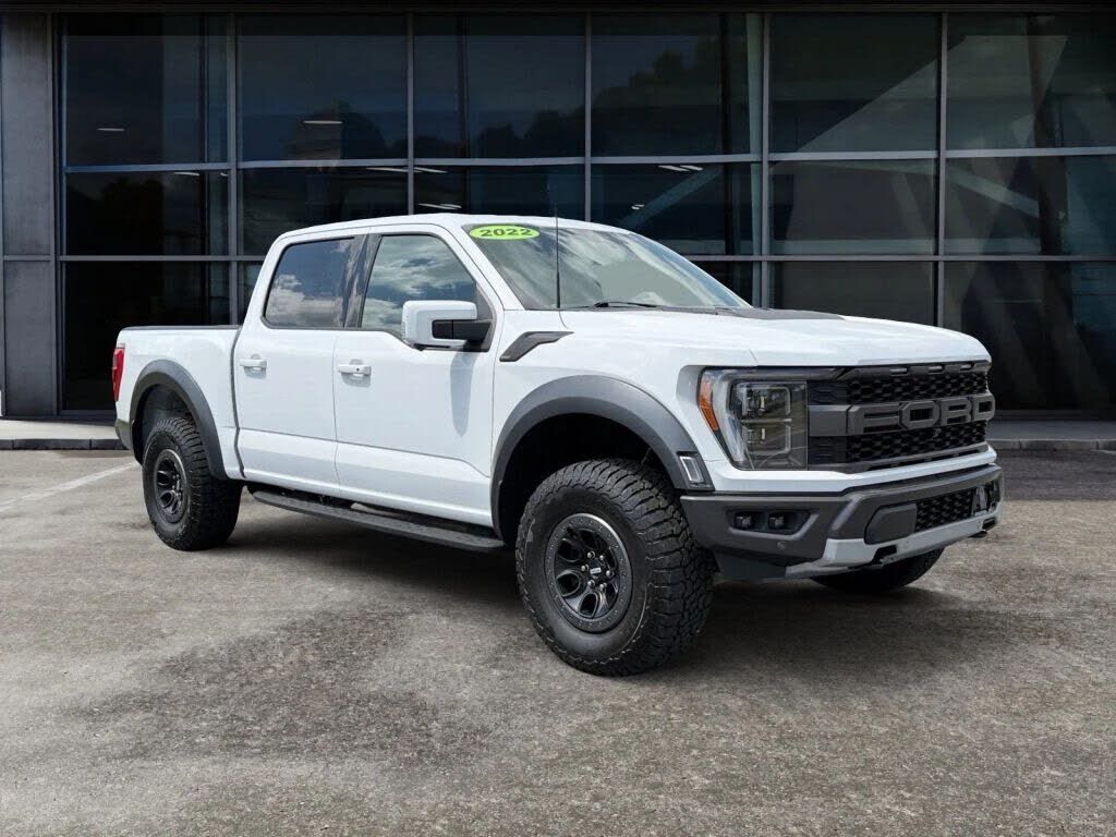 2022 FORD F-150