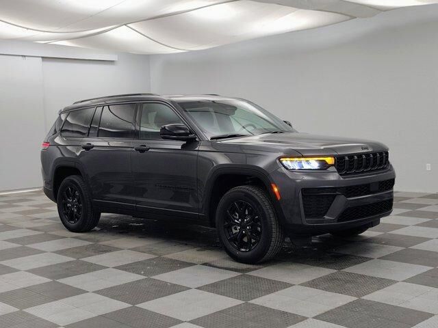 2026 JEEP Grand Cherokee L