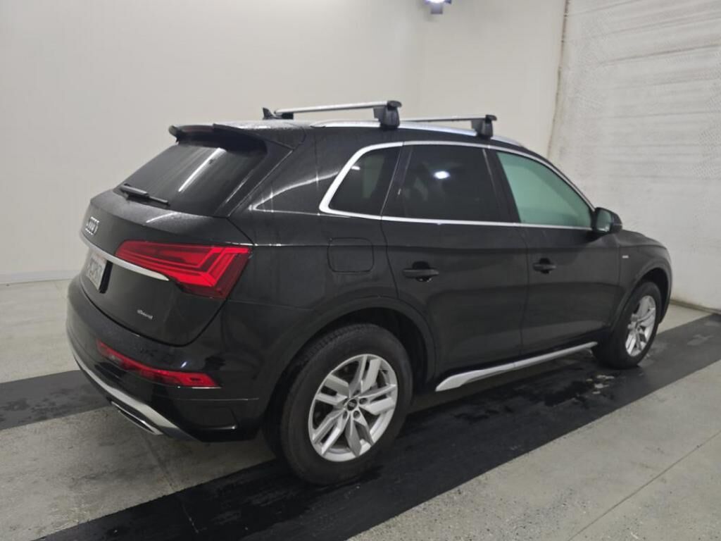 2022 Audi Q5