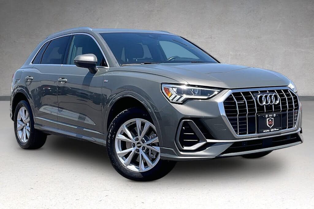 2022 Audi Q3
