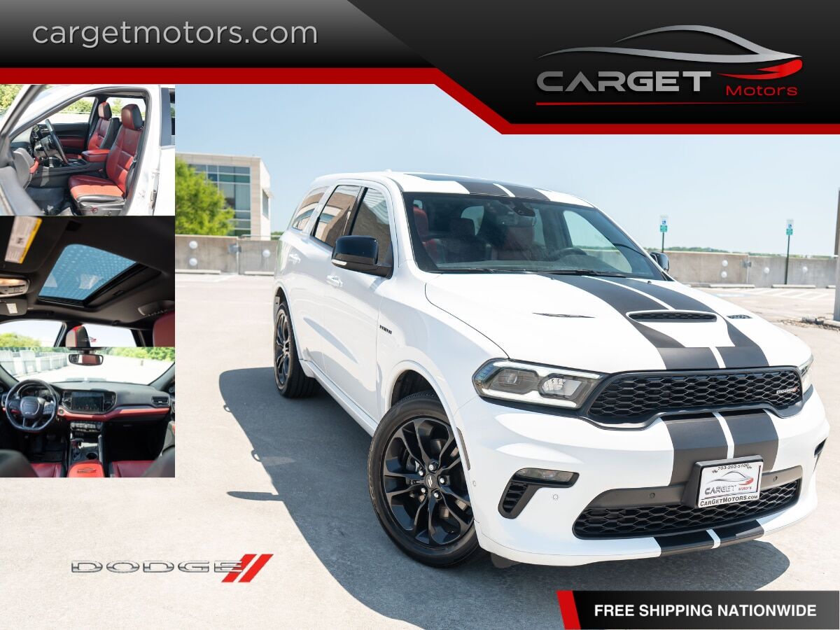 2022 DODGE Durango