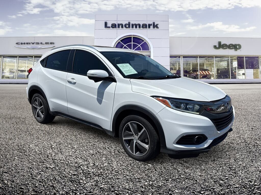 2022 HONDA HR-V
