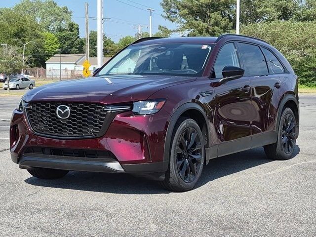 2026 MAZDA CX-90
