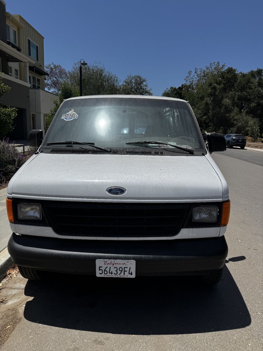 Ford E-350