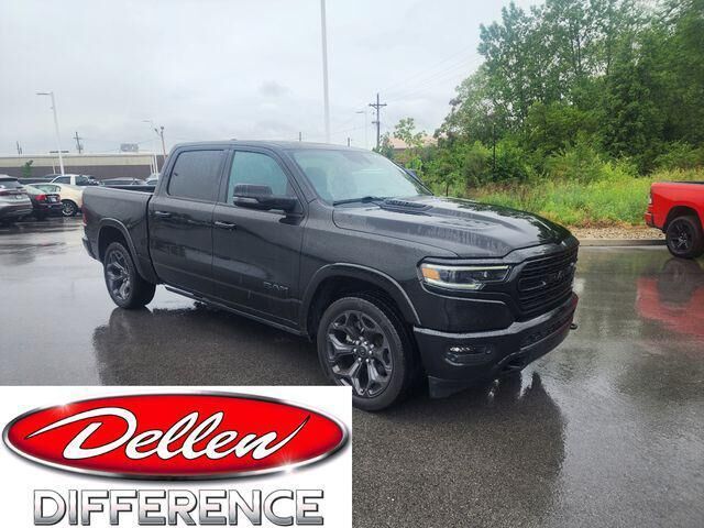 2024 RAM 1500