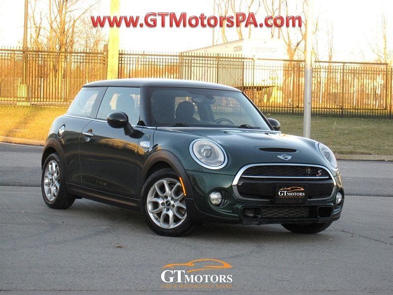 2015 MINI Hardtop