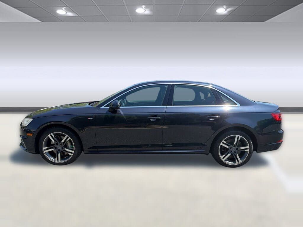 2017 Audi A4