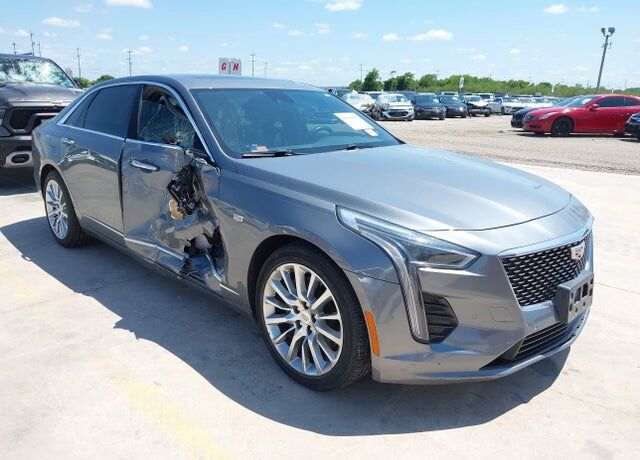 2019 CADILLAC CT6