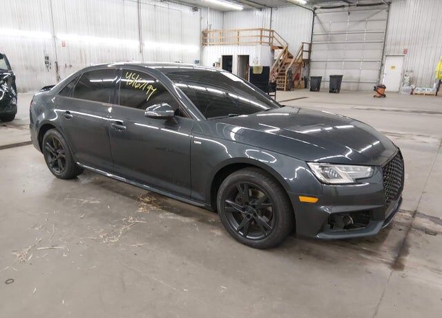 2018 AUDI A4