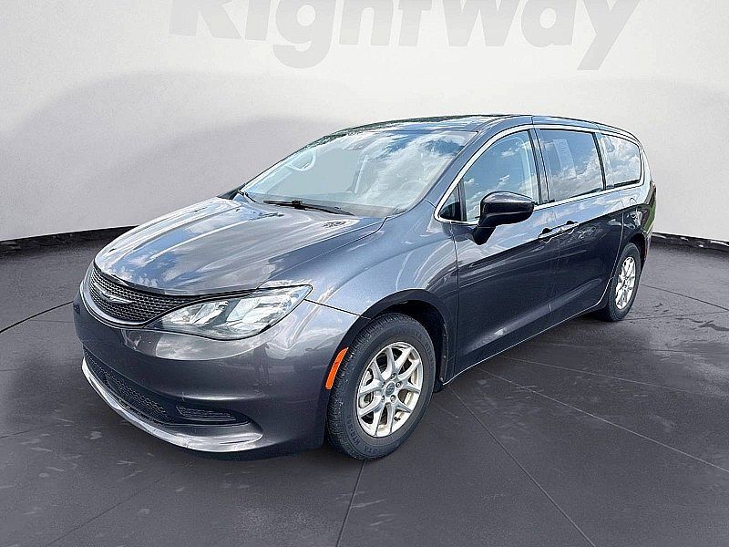2023 CHRYSLER Voyager