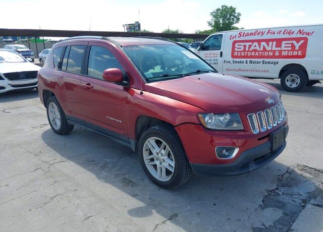 2014 JEEP Compass
