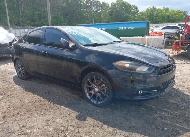2016 DODGE Dart