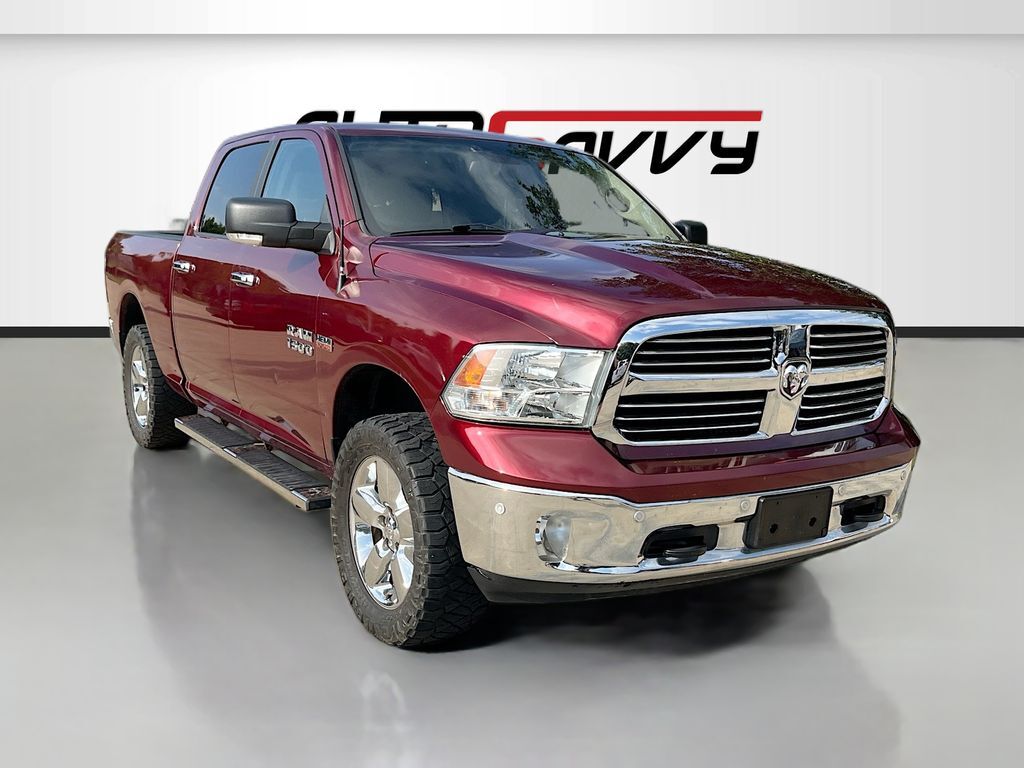 2018 RAM 1500