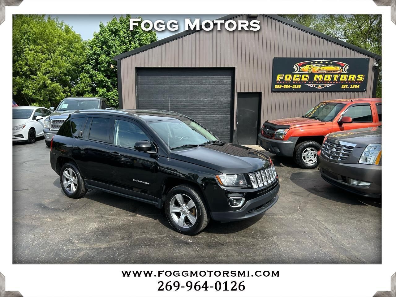 2015 JEEP Compass
