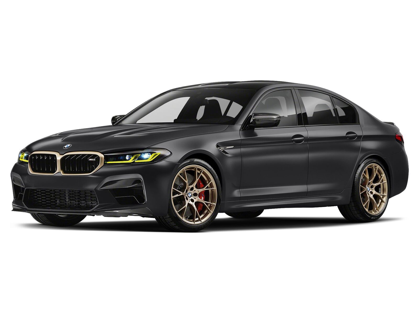 2022 BMW M5