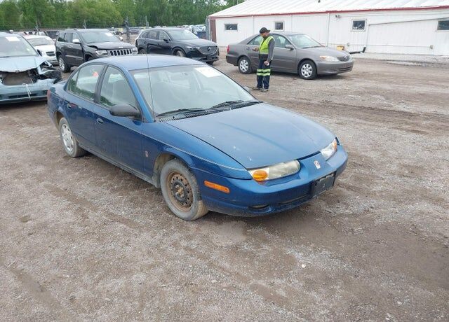 2001 SATURN SL1
