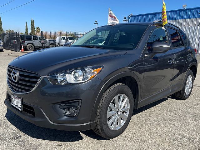 2016 MAZDA CX-5