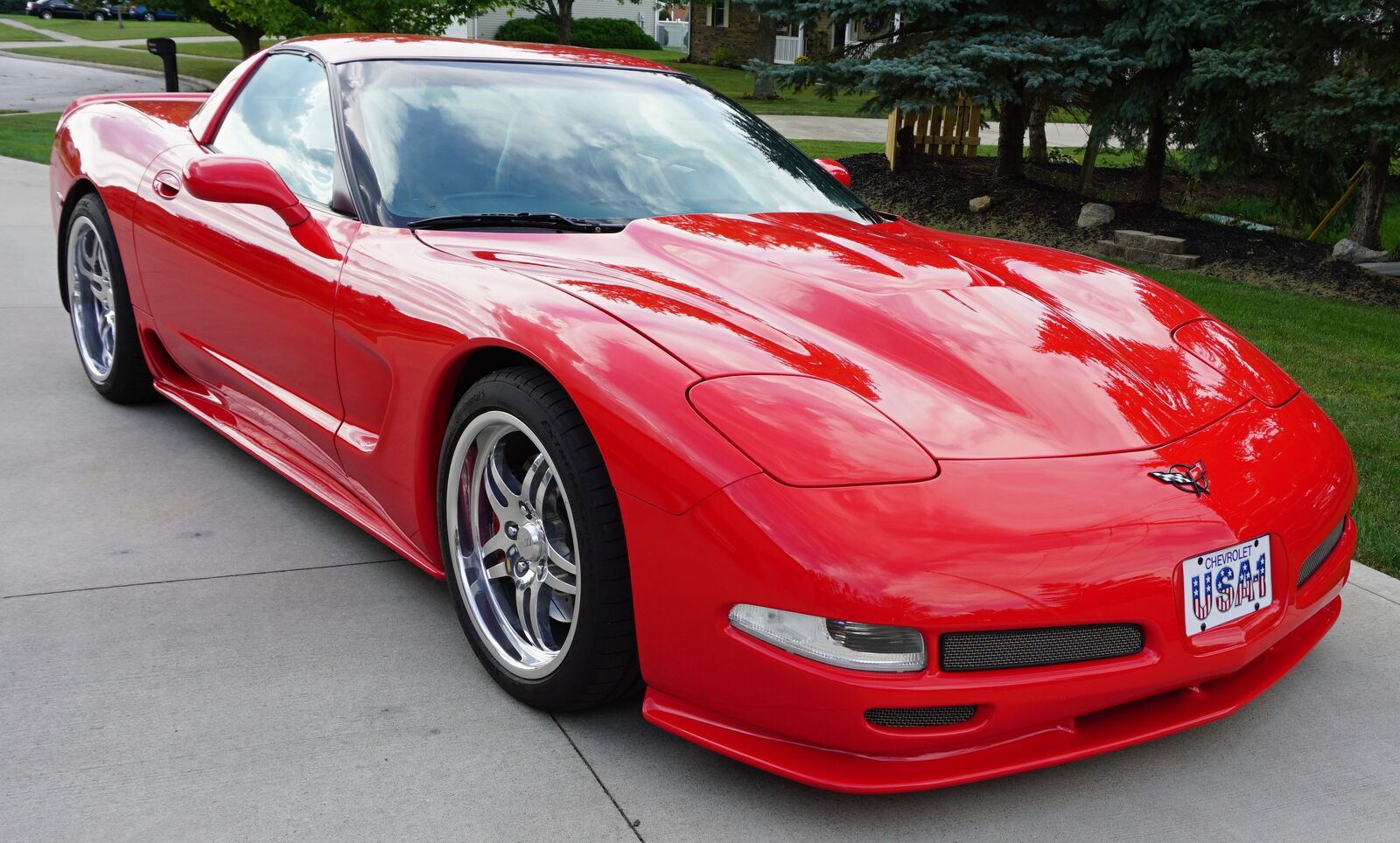 Chevrolet Corvette