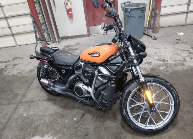 2024 HARLEY DAVIDSON Nightster
