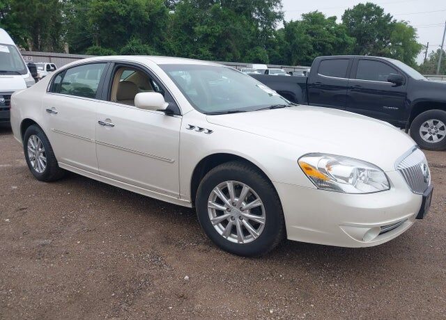 2011 BUICK Lucerne