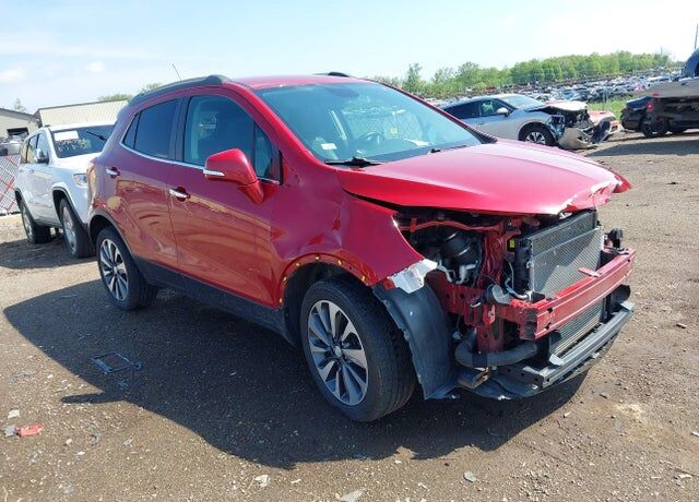 2019 BUICK Encore