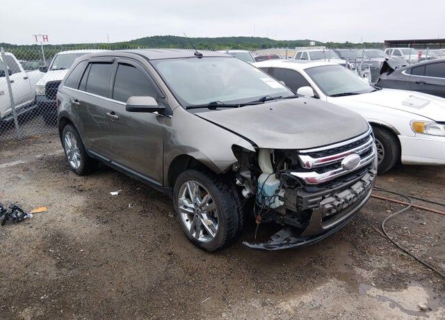 2013 FORD Edge
